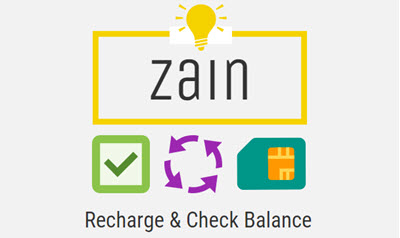 Zain balance check