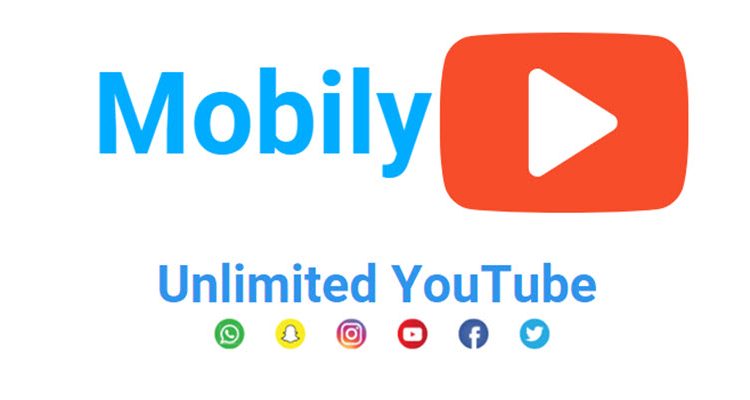 Mobily unlimited internet 1 month