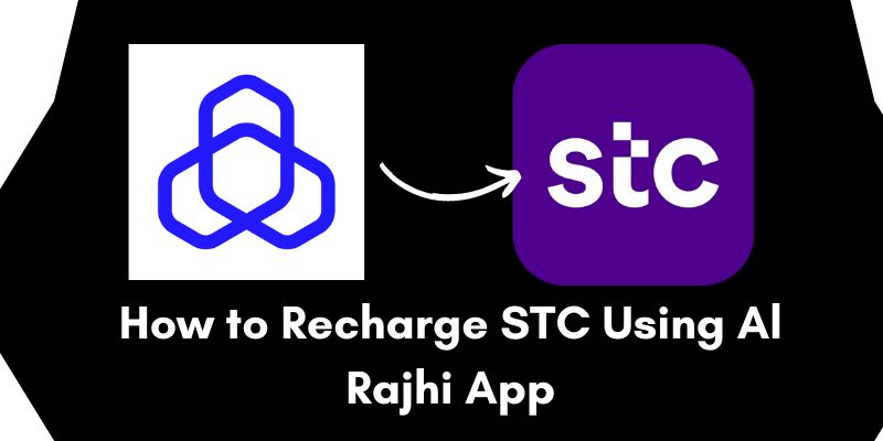How to Recharge STC Using Al Rajhi App