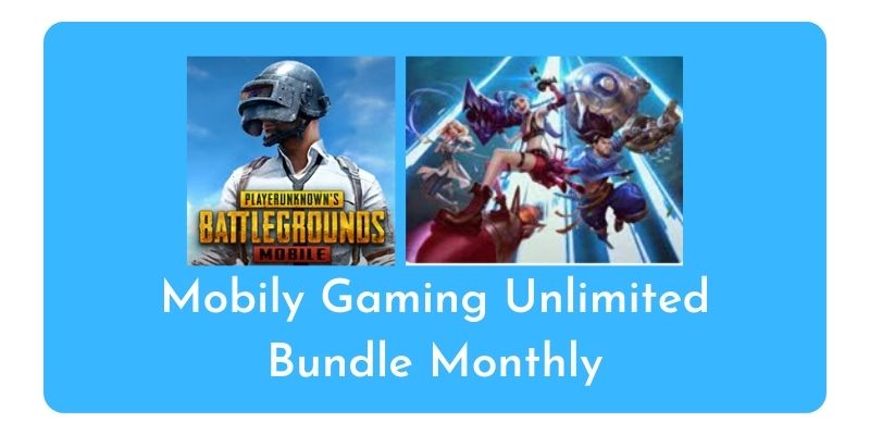 Mobily Gaming Unlimited Bundle Monthly